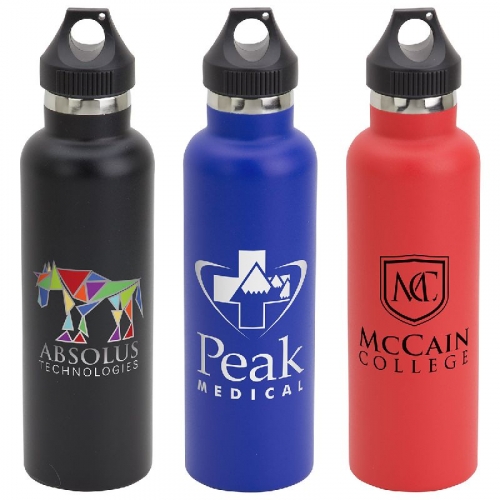 Peak 25 oz Vacuum Insulated Stainless Steel Bottle