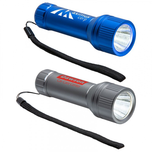 Reliant Aluminum Waterproof Flashlight