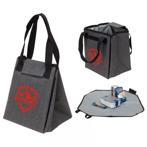 Pioneer Cooler Bag & Convertible Table Mat