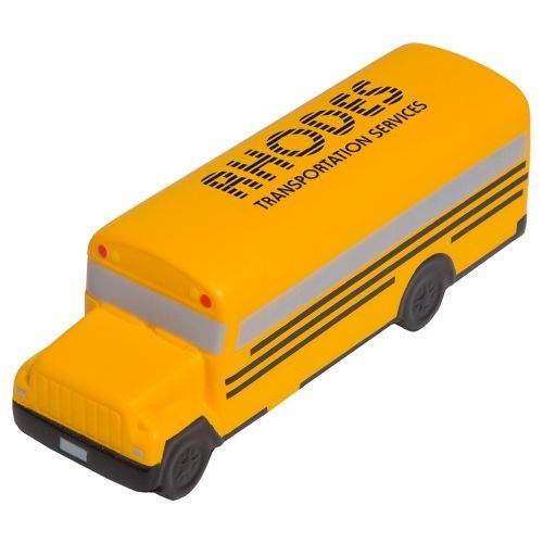 Conventional School Bus Stress Reliever