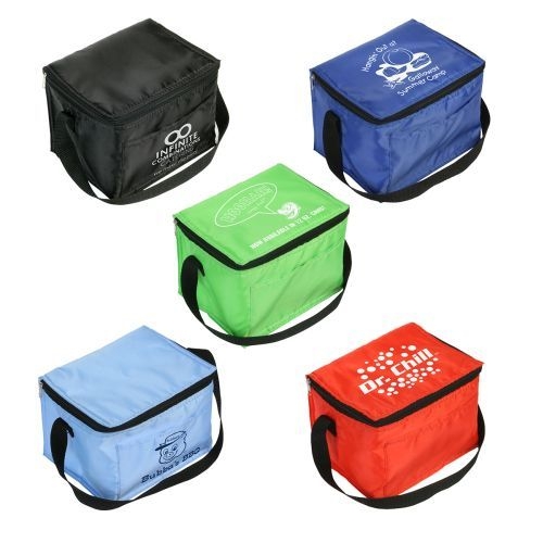 Snow Roller 6-Pack Cooler Bag