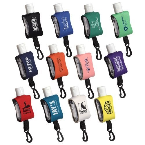 Cozy Clip 0.5 oz Hand Sanitizer