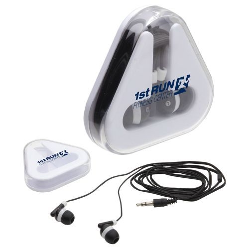 Earbuds Tri-Caddy