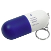 Capsule Stress Reliever Key Chain