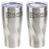 Helix 20 oz Vacuum Insulated Stainless Steel Tumbler