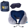 AeroLOFT™ Business First Travel Pillow with Sleep Mask