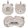 Comfort Pals™ Bear 2-in-1 Pillow Sleep Mask