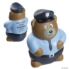 Police Bear Stress Reliever