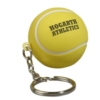 Tennis Ball Stress Reliever Key Chain