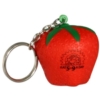 Strawberry Stress Reliever Key Chain