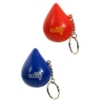 Droplet Stress Reliever Key Chain