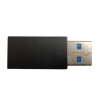Type C to Type A USB SafeCharge Data Blocker
