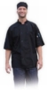 Delray Short Sleeve Chef Coat (XS-XL)
