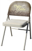 Stretch Fabric Chair Advertising Covers