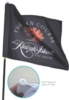 Full Color Golf Sponsorship Pin Flag
