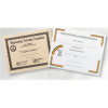 Custom certificates