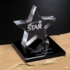 Tapered Star on Base 4