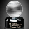 Award In Motion® Globe 4-3/4