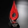 Red Teardrop Award 14