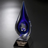 Blue Teardrop Award 14