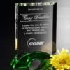 Greenbury Emerald Rectangle 7-1/2