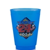 16 oz Colored Frost Flex™ Cup - Blue - Digital