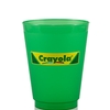 16 oz Colored Frost Flex™ Cup - Green - Digital