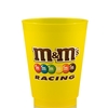 16 oz Colored Frost Flex™ Cup - Yellow - Digital