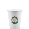 12 oz Solo® Plastic Party Cup - White - Digital