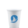 12 oz Solo® Plastic Party Cup - White - Tradition