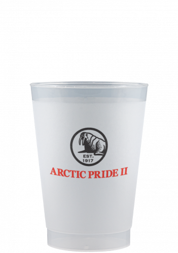 8 oz Frost Flex™ Cup - Tradition