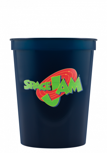 16 oz Stadium Cup - Dark Blue - Digital