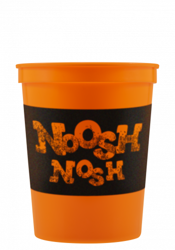 16 oz Stadium Cup - Orange - Tradition