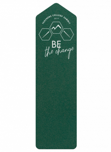 Grip-It™ Bookmark Stock Shape - Green