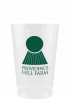 12 oz Clear Hard Plastic Cup - Tradition