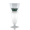 12 oz Clear Plastic Pilsner Cup - Tradition