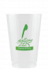 14 oz Clear Hard Plastic Cup - Tradition