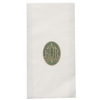 Almost Linen™ Guest Towel - White