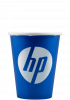 9 oz Paper Cup - Blue - Tradition