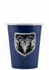 9 oz Paper Cup - Dark Blue - Digital