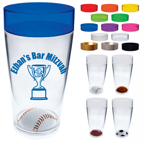 20 oz Sports Tumbler