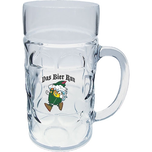 1 Liter German Beer Mug