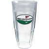 24 Oz. Double Wall Thermal Tumbler - Embroidered Emblem