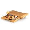 Concavo Cutting Board with Tools and Markers