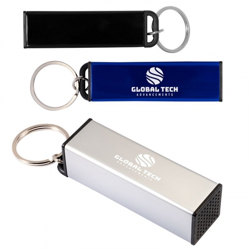 Pocket Sounds Wireless Speaker Key Chain