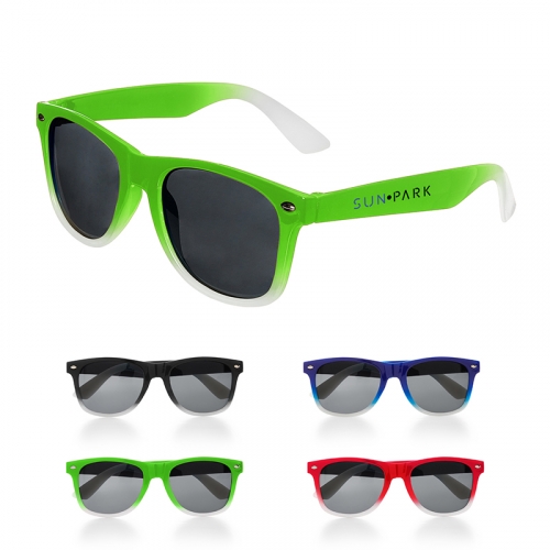 Gradient Frame Sunglasses