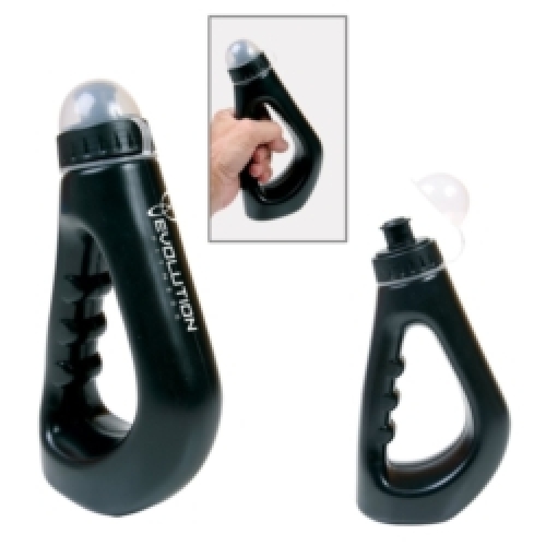 10 oz. Hand Grip Fitness Bottle