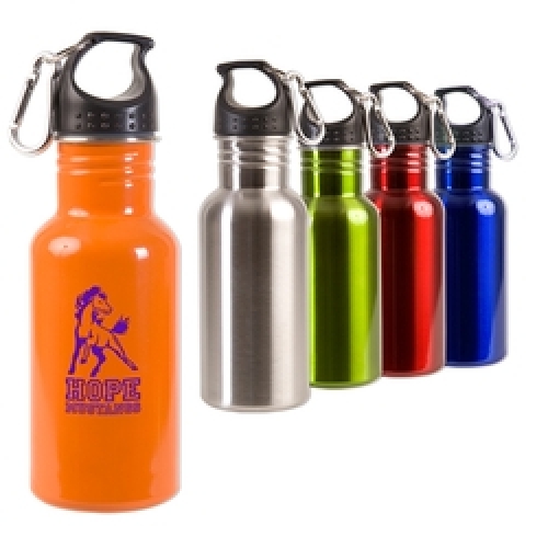 17 oz. Stainless Steel Adventure Bottle