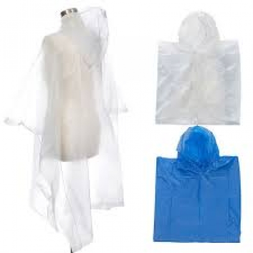 Reusable Poncho