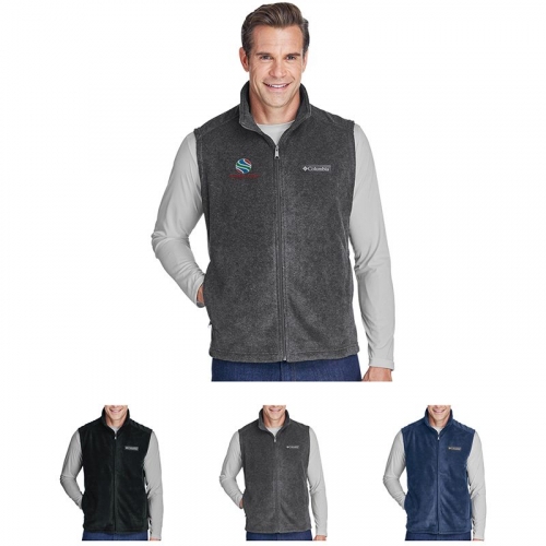 Columbia® Men's Steens Mountain™ Vest